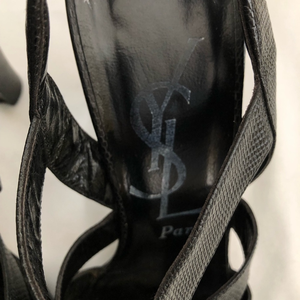 VTG YSL Heels - Picture 5 of 11
